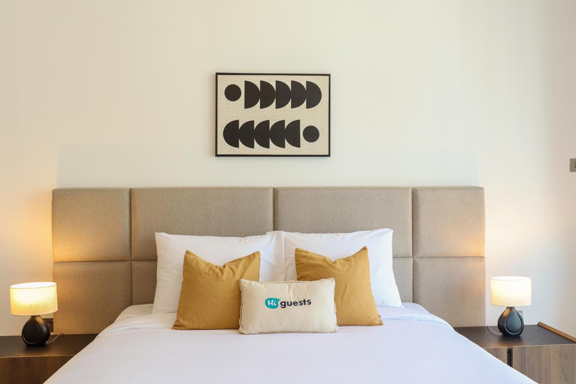 Higuests - Elegance 1br In The Sterling By Omniyat Appartement *