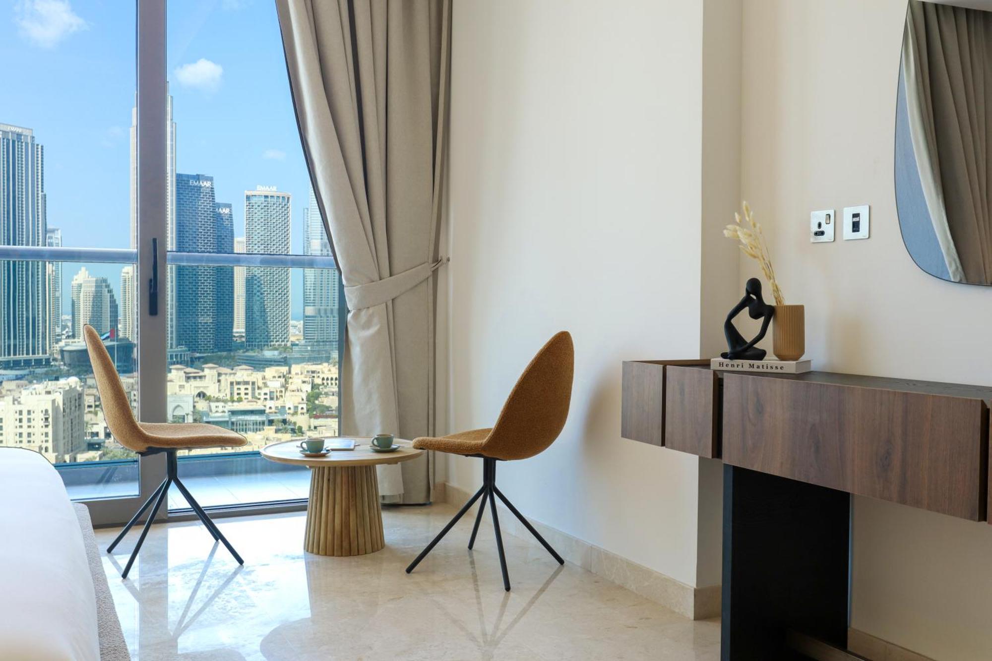 Appartement Higuests - Elegance 1br In The Sterling By Omniyat Dubai