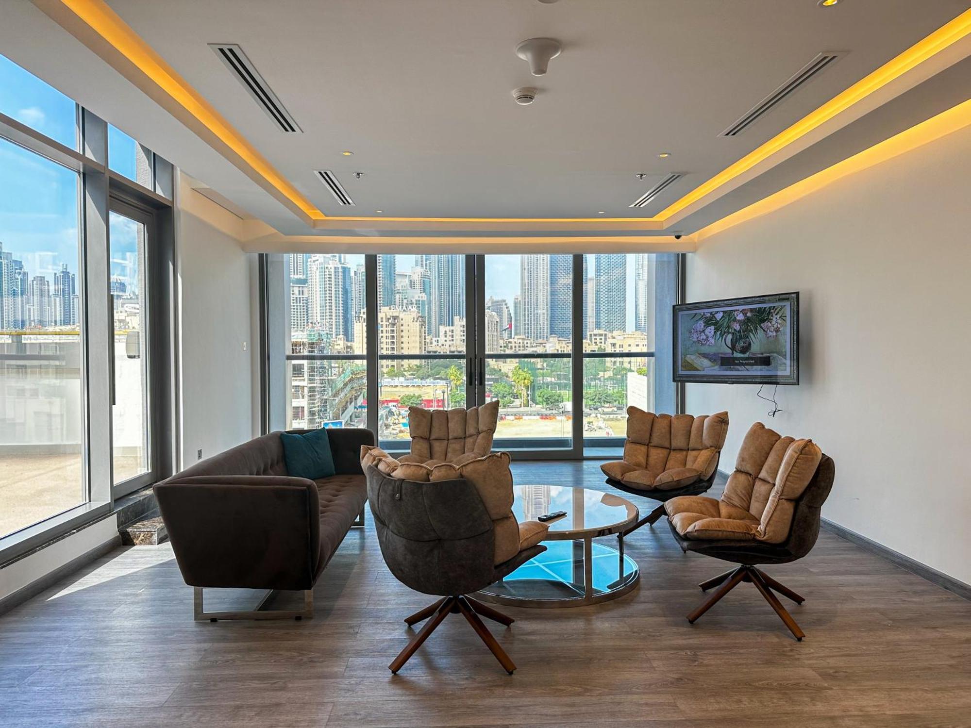 Higuests - Elegance 1br In The Sterling By Omniyat Appartement
