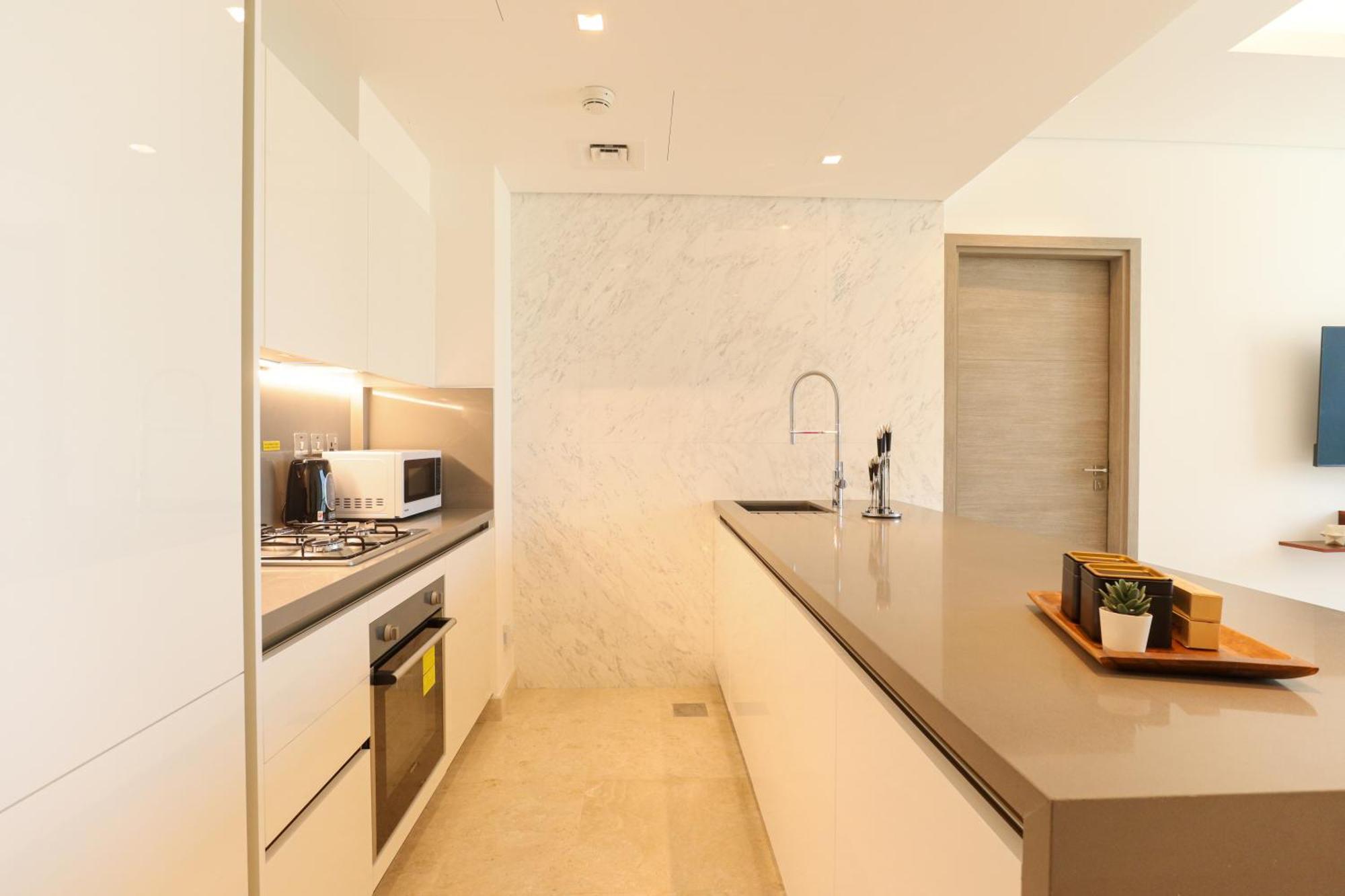 Higuests - Elegance 1br In The Sterling By Omniyat Appartement *