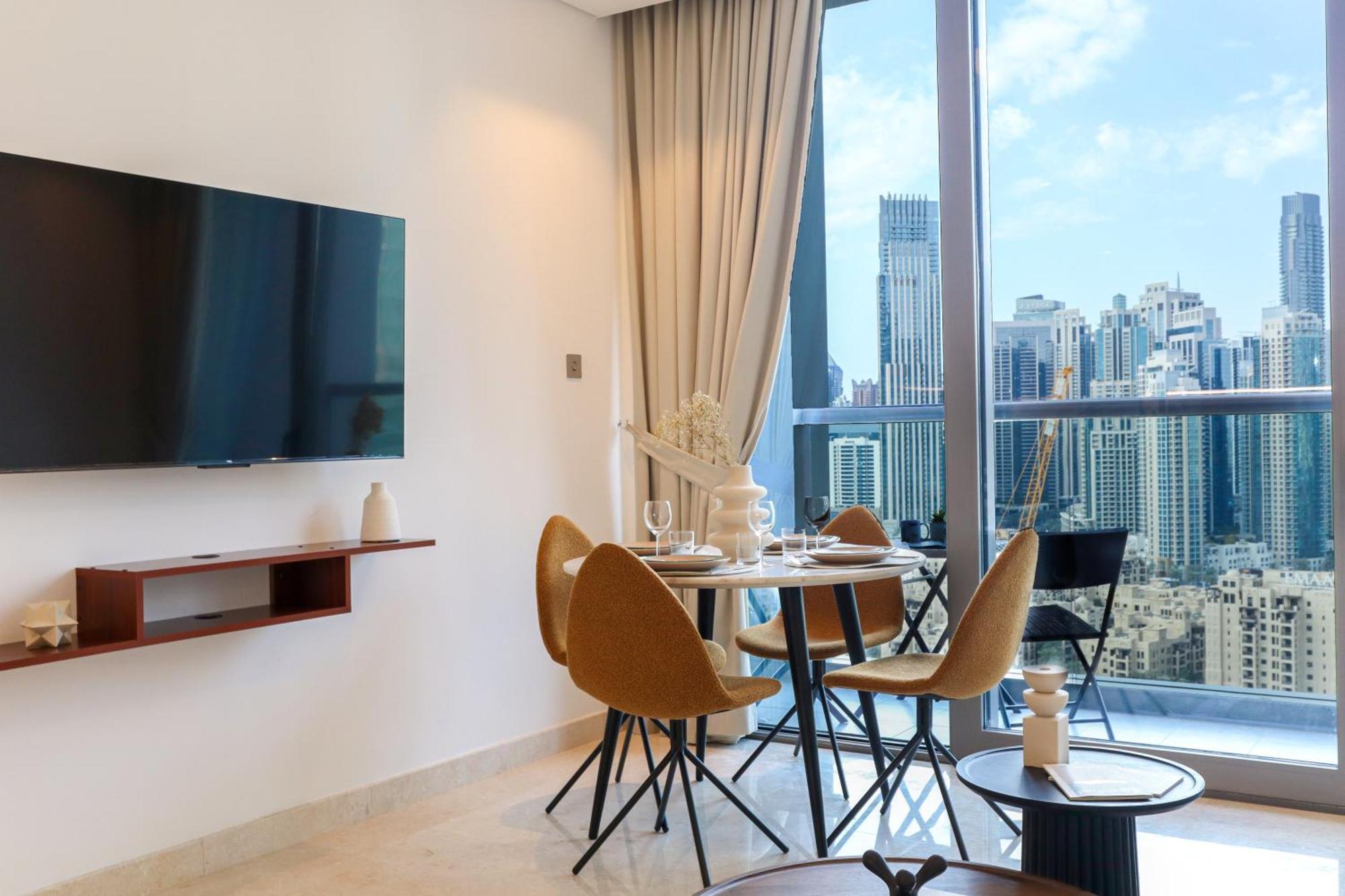 Higuests - Elegance 1br In The Sterling By Omniyat Appartement Dubai