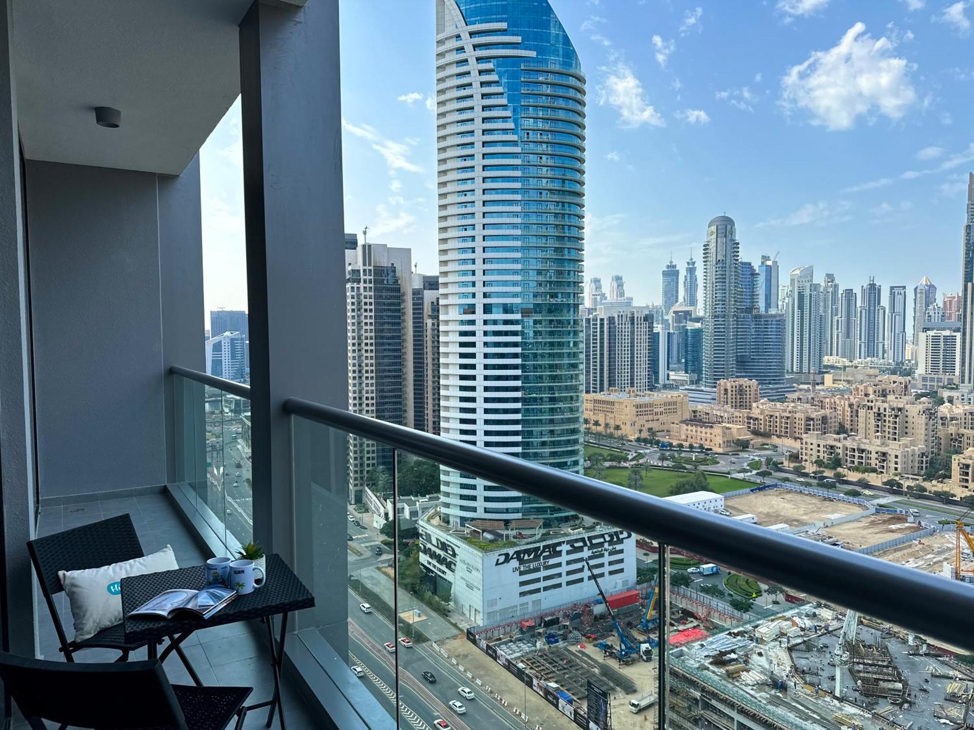 Higuests - Elegance 1br In The Sterling By Omniyat