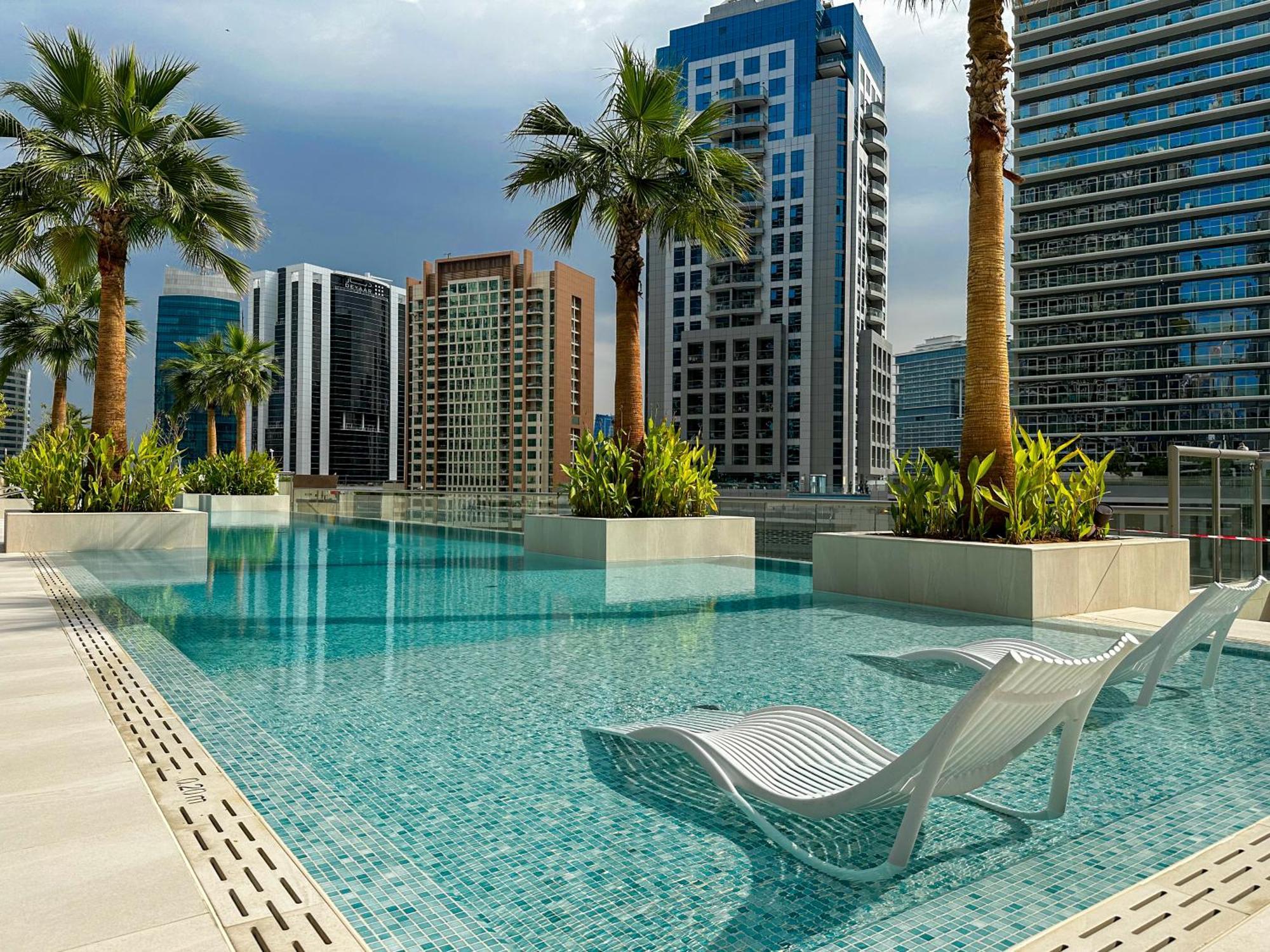 Higuests - Elegance 1br In The Sterling By Omniyat Apartment Dubai