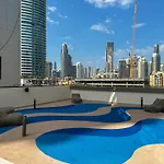 Higuests - City Elegance 1Br In The Sterling By Omniyat