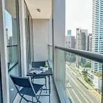 Higuests - City Elegance 1Br In The Sterling By Omniyat