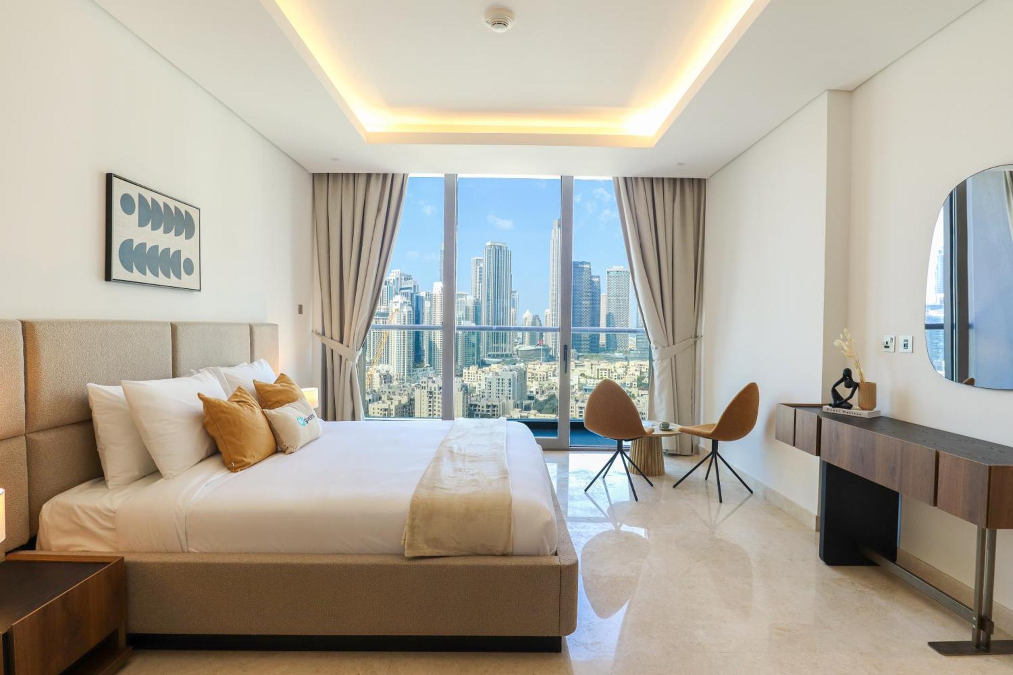 Higuests - Elegance 1br In The Sterling By Omniyat