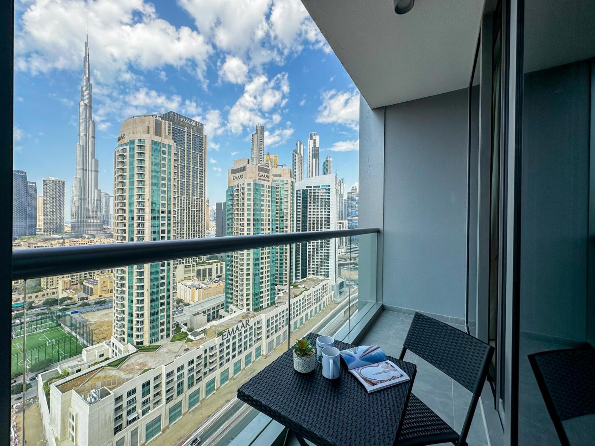 Higuests - Elegance 1br In The Sterling By Omniyat