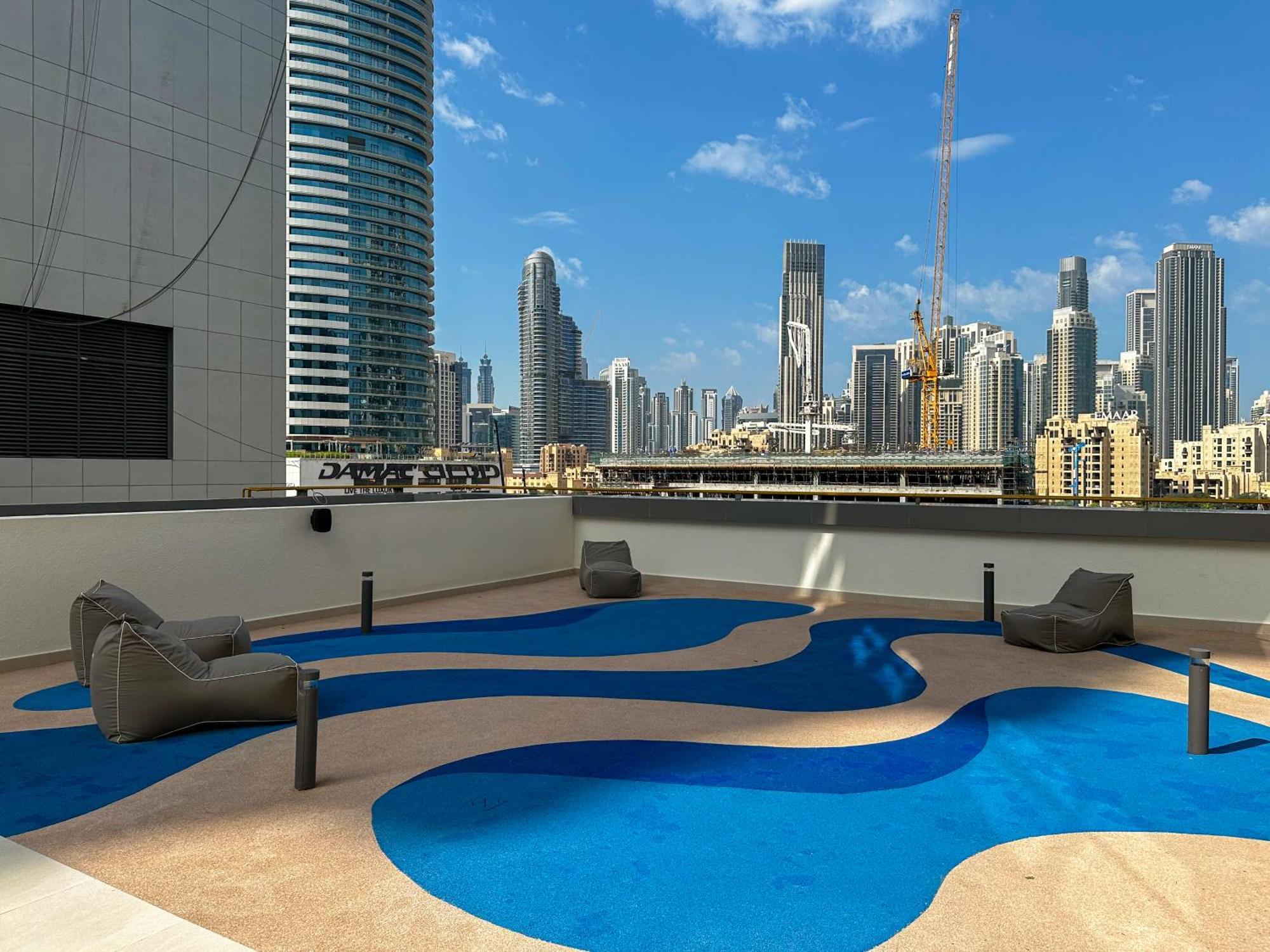 Apartment Higuests - Elegance 1br In The Sterling By Omniyat