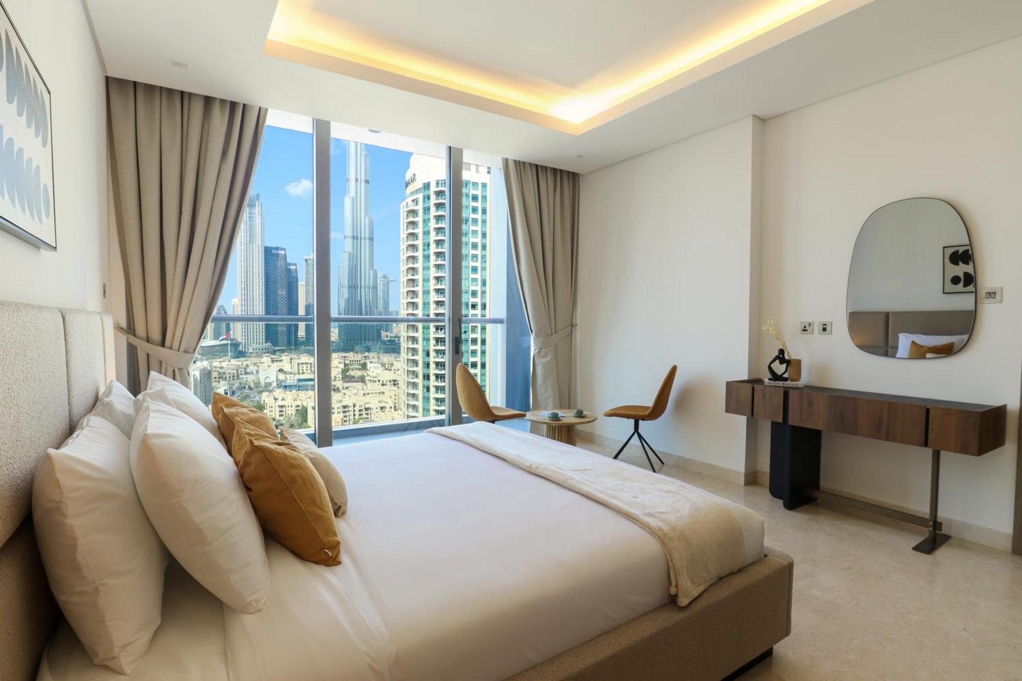 Higuests - Elegance 1br In The Sterling By Omniyat Apartment Dubai