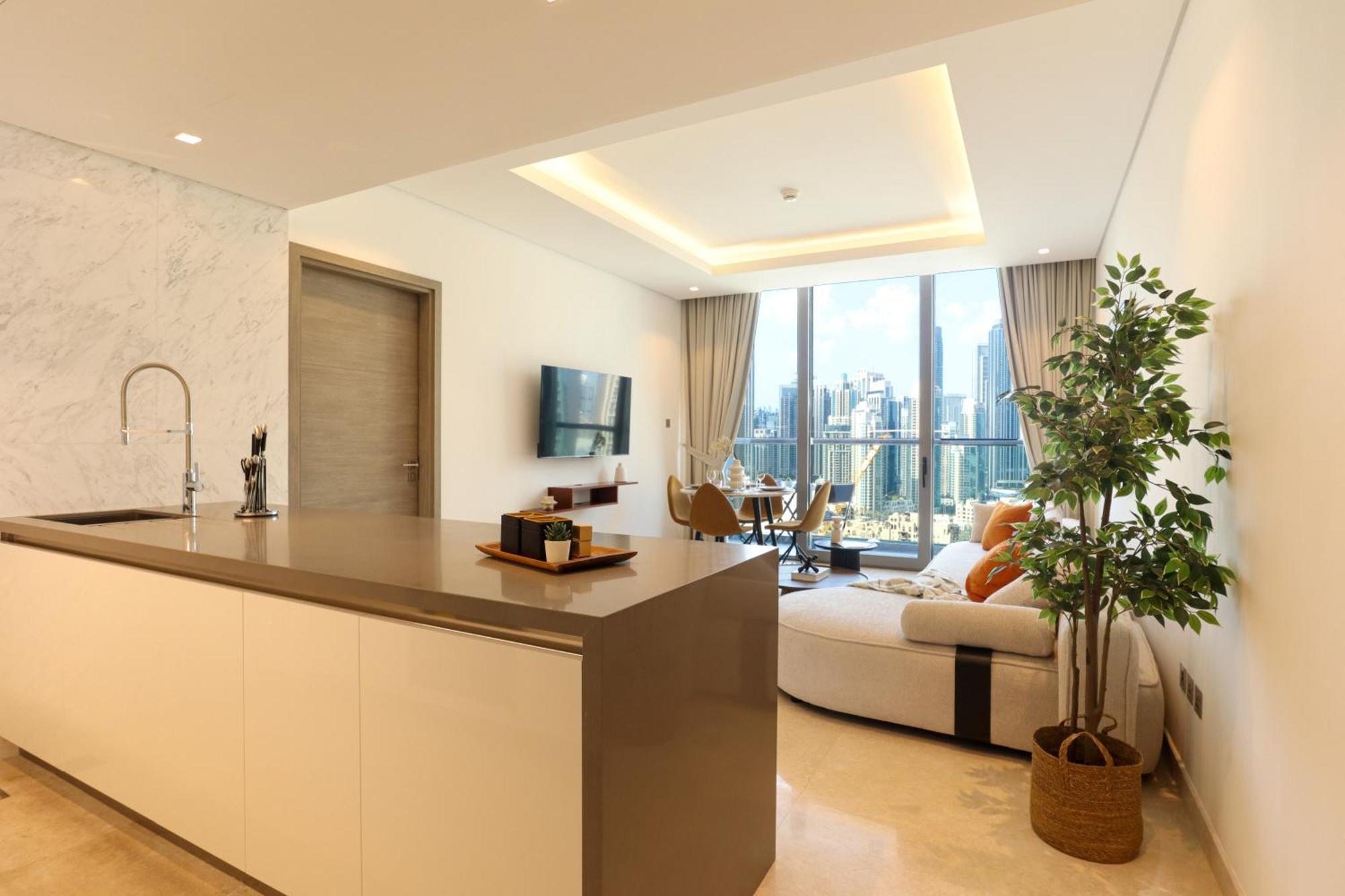 Higuests - Elegance 1br In The Sterling By Omniyat *