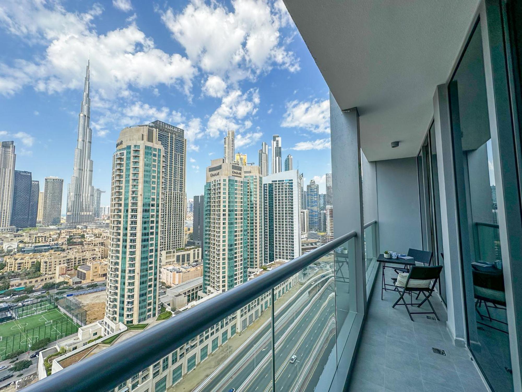 Higuests - Elegance 1br In The Sterling By Omniyat