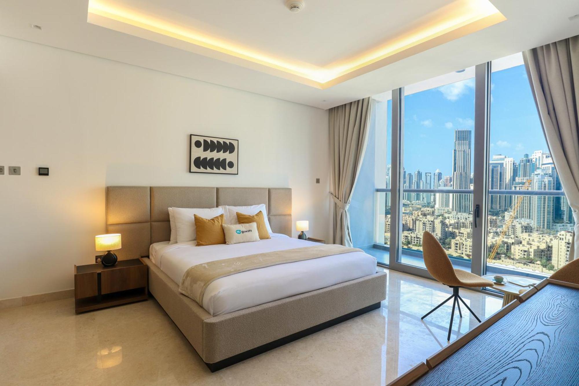 Higuests - Elegance 1br In The Sterling By Omniyat Dubai