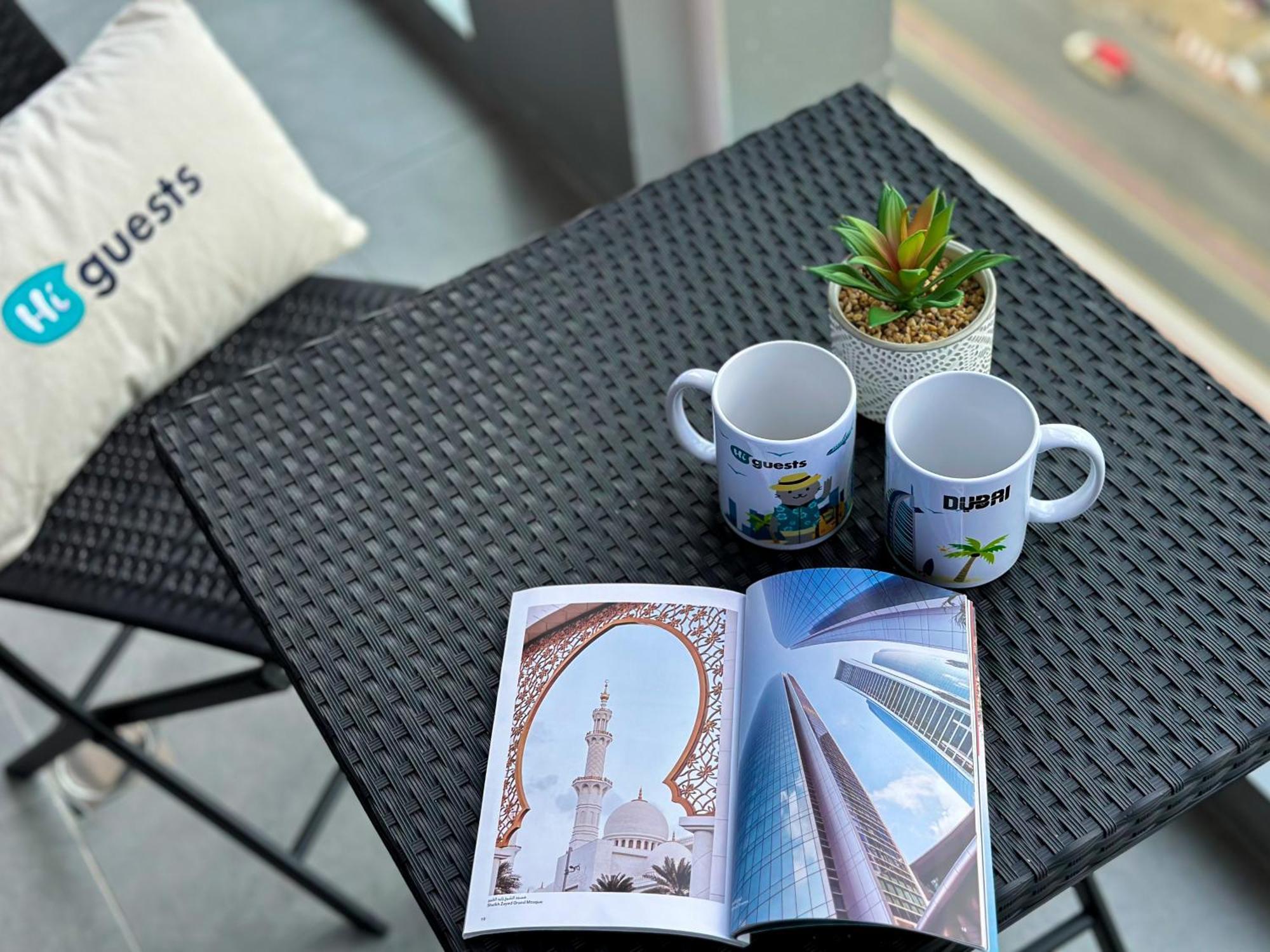 Higuests - Elegance 1br In The Sterling By Omniyat *