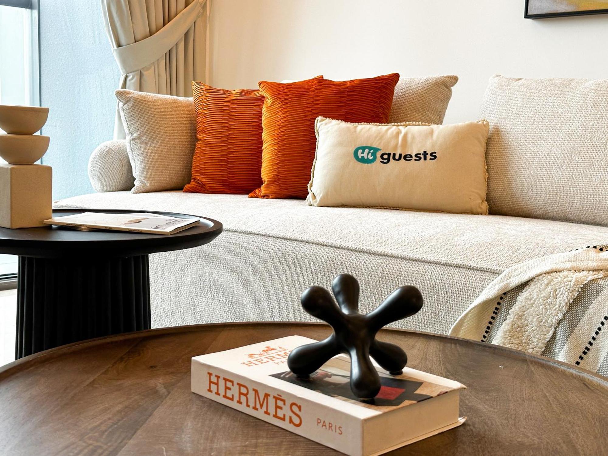 Apartment Higuests - Elegance 1br In The Sterling By Omniyat