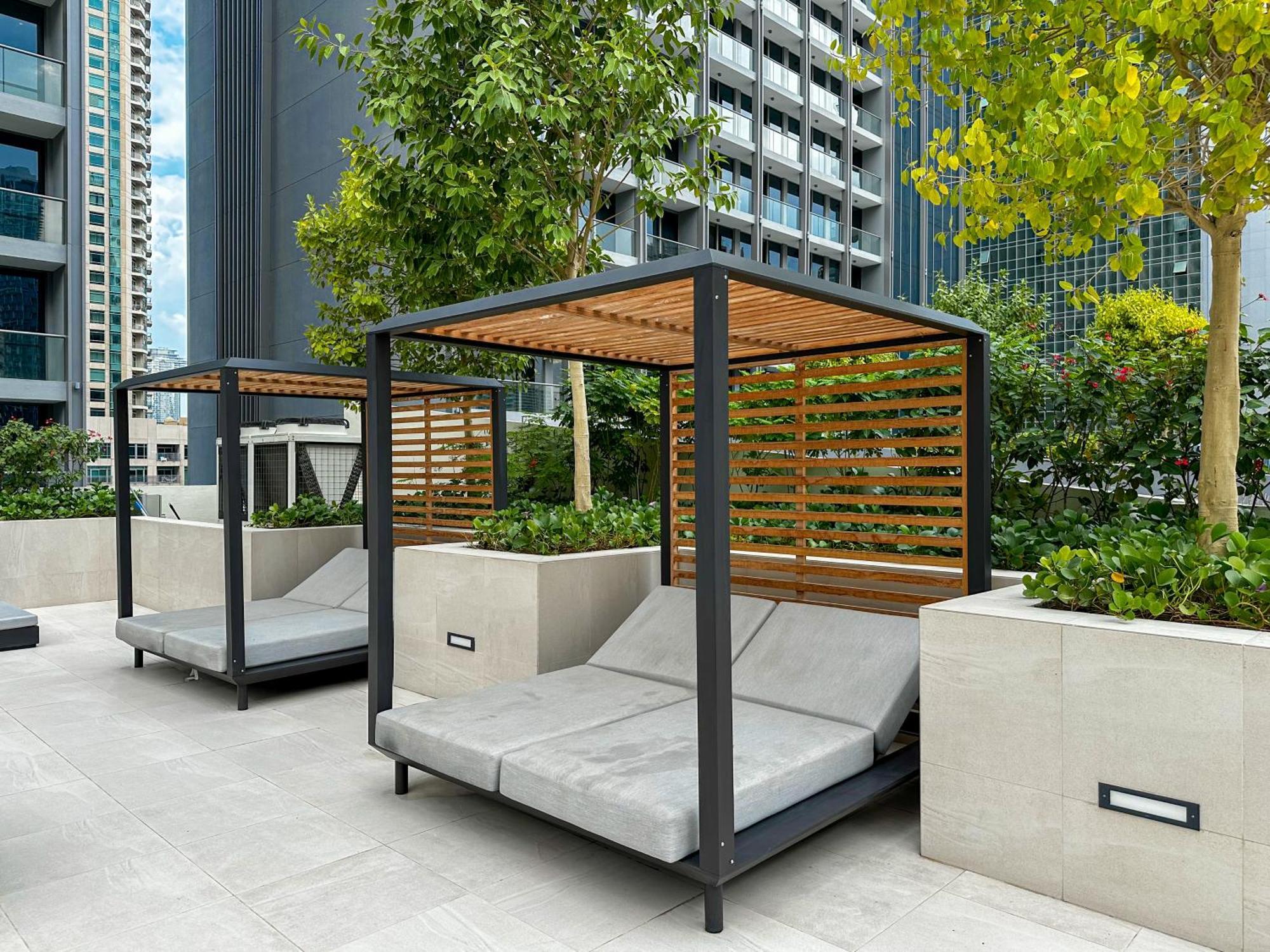 Apartment Higuests - Elegance 1br In The Sterling By Omniyat