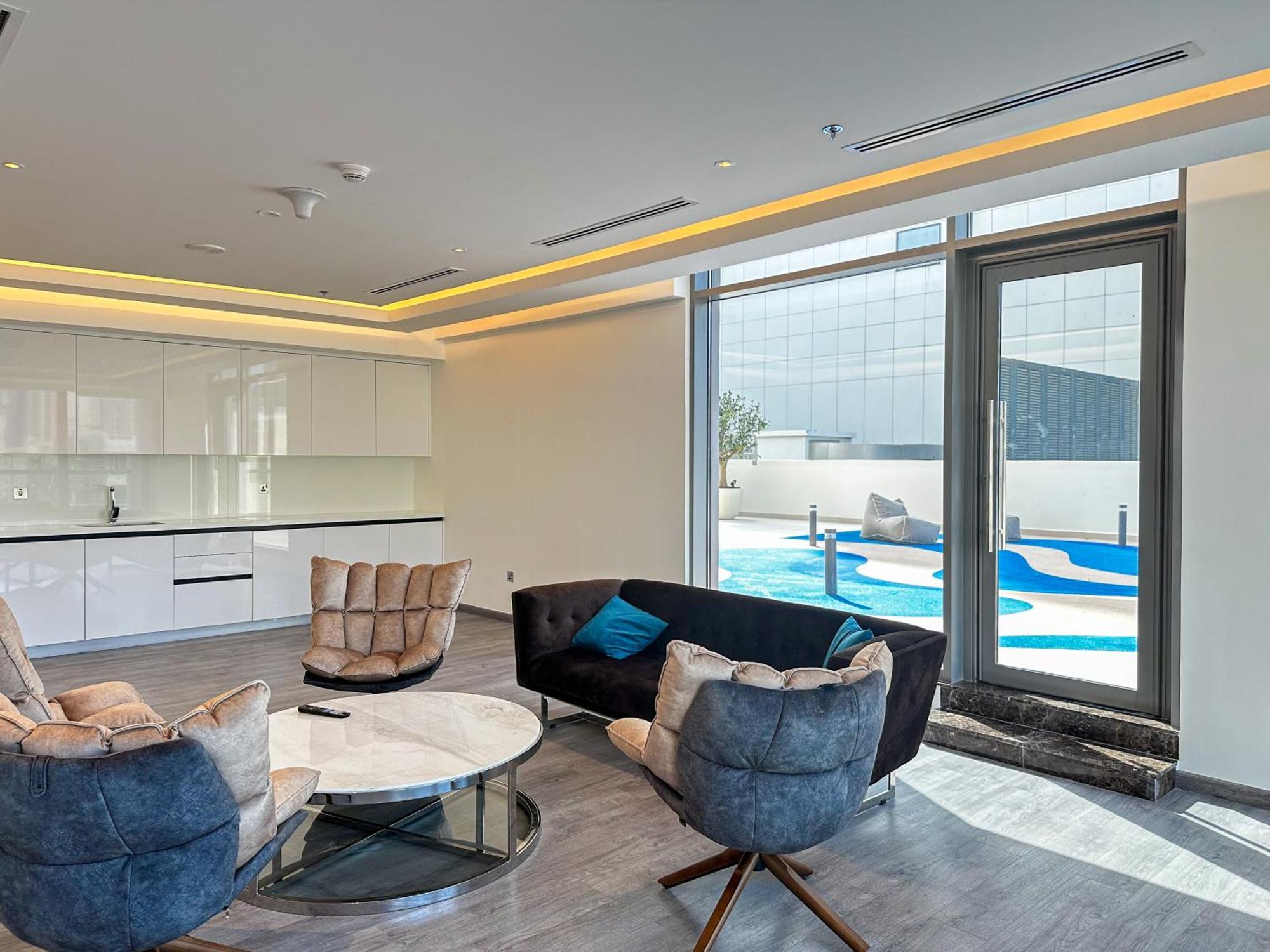 Higuests - Elegance 1br In The Sterling By Omniyat Apartment Dubai
