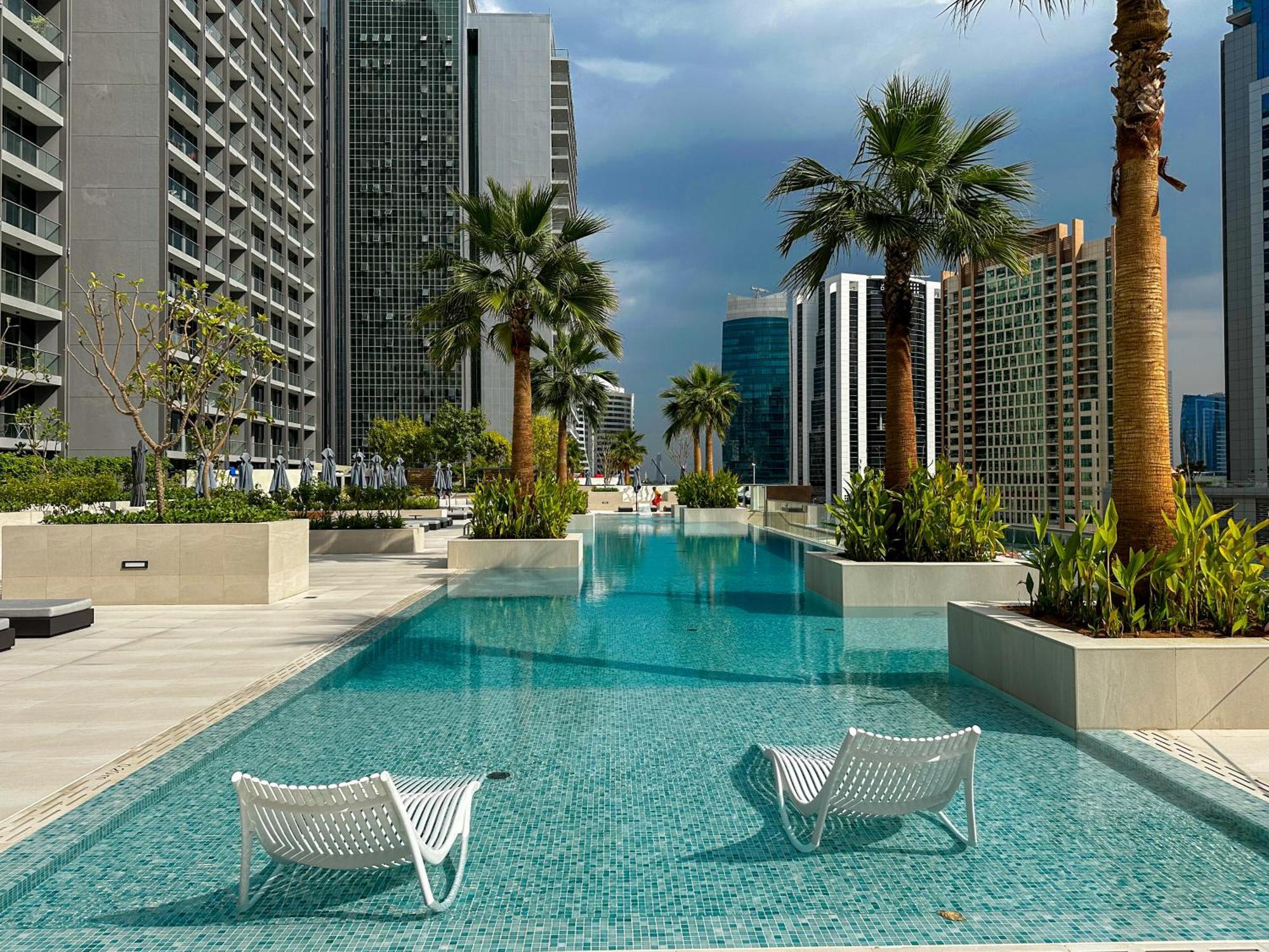 Higuests - Elegance 1br In The Sterling By Omniyat Apartment