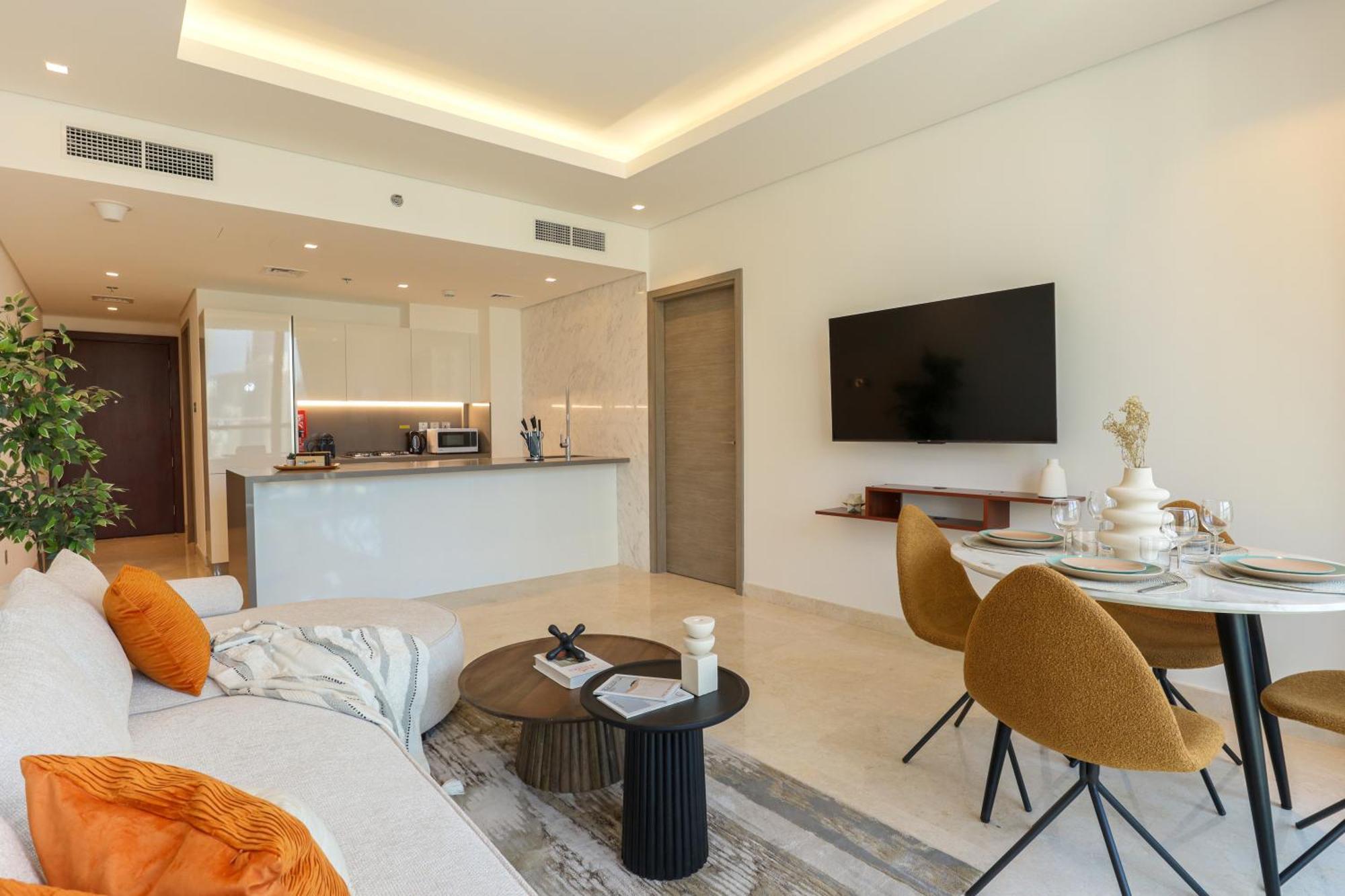 Apartment Higuests - Elegance 1br In The Sterling By Omniyat