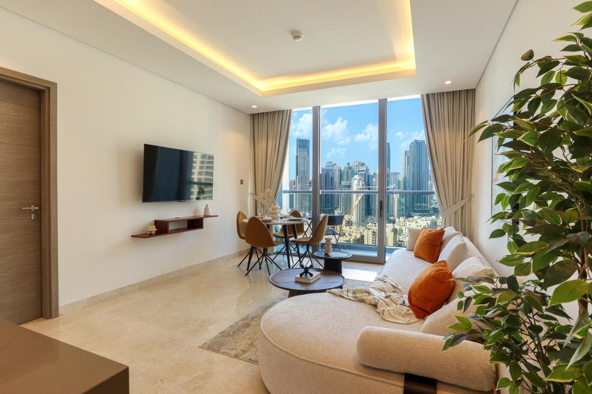 Higuests - Elegance 1br In The Sterling By Omniyat Apartment Dubai