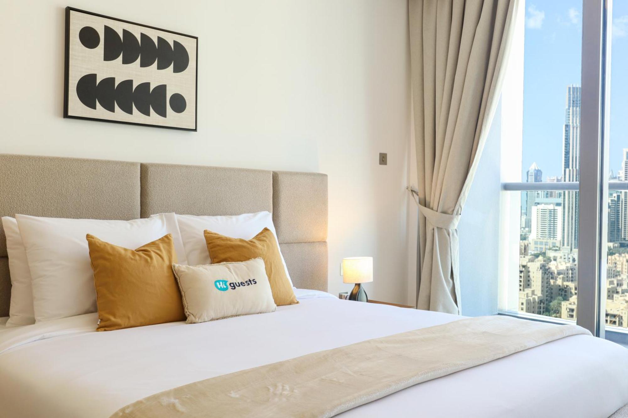 Higuests - Elegance 1br In The Sterling By Omniyat Dubai