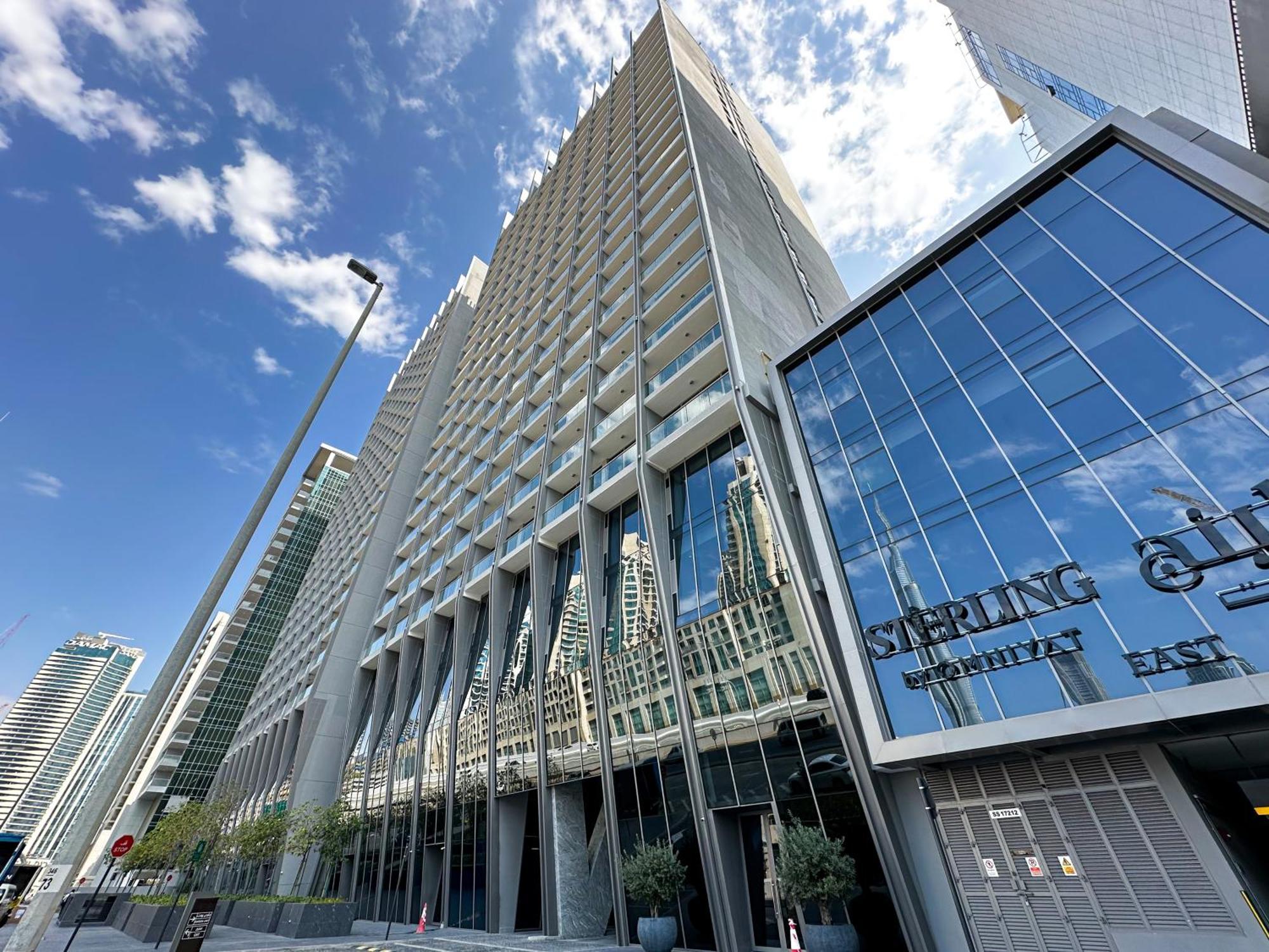 Higuests - Elegance 1br In The Sterling By Omniyat Apartment